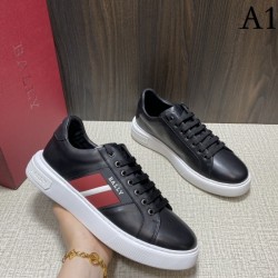 BALLY Bally casual shoes 2023AW Especially popular and elegant Sold out immediately