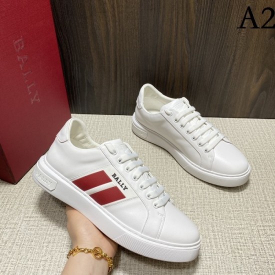 BALLY Bally casual shoes 2023AW Especially popular and elegant Sold out immediately BALLY Bally casual shoes 2023AW Especially popular and elegant Sold out immediately