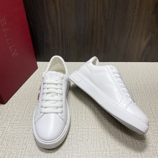 BALLY Bally casual shoes 2023AW Especially popular and elegant Sold out immediately BALLY Bally casual shoes 2023AW Especially popular and elegant Sold out immediately