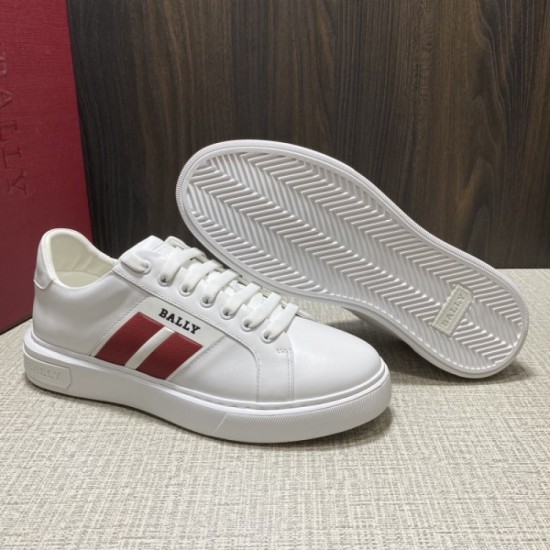 BALLY Bally casual shoes 2023AW Especially popular and elegant Sold out immediately BALLY Bally casual shoes 2023AW Especially popular and elegant Sold out immediately