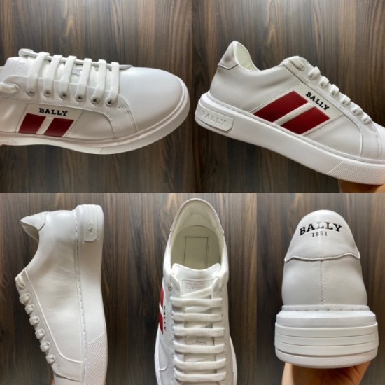 BALLY Bally casual shoes 2023AW Especially popular and elegant Sold out immediately BALLY Bally casual shoes 2023AW Especially popular and elegant Sold out immediately