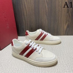 BALLY Barry casual shoes 2023AW Check the trend of the season