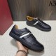 BALLY Barry casual shoes 2023AW Check the trend of the season BALLY Barry casual shoes 2023AW Check the trend of the season
