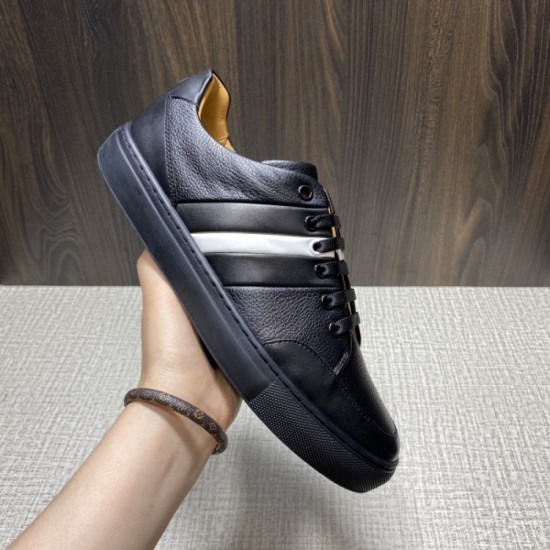BALLY Barry casual shoes 2023AW Check the trend of the season BALLY Barry casual shoes 2023AW Check the trend of the season