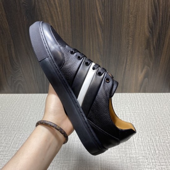 BALLY Barry casual shoes 2023AW Check the trend of the season BALLY Barry casual shoes 2023AW Check the trend of the season