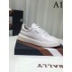 BALLY casual shoes 2023AW Refreshing new arrivals in the fall and winter BALLY casual shoes 2023AW Refreshing new arrivals in the fall and winter