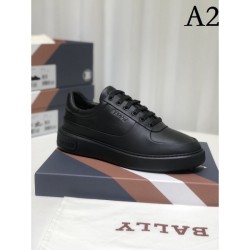 BALLY casual shoes 2023AW Refreshing new arrivals in the fall and winter