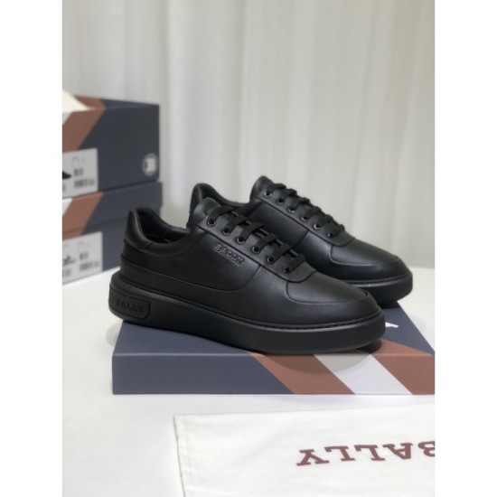 BALLY casual shoes 2023AW Refreshing new arrivals in the fall and winter BALLY casual shoes 2023AW Refreshing new arrivals in the fall and winter
