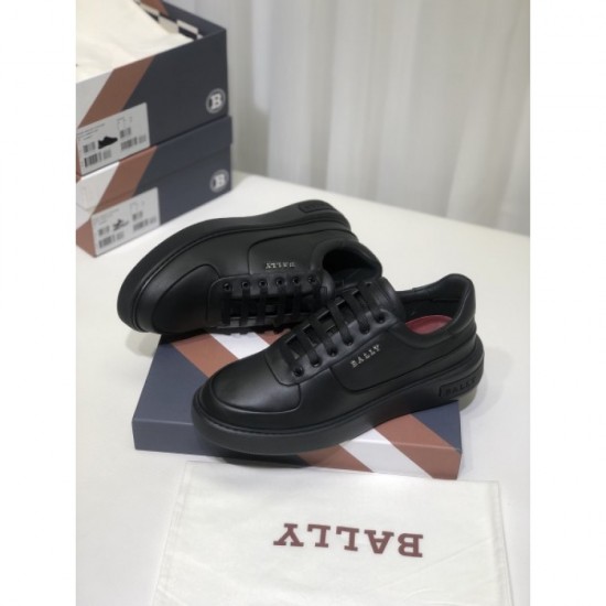 BALLY casual shoes 2023AW Refreshing new arrivals in the fall and winter BALLY casual shoes 2023AW Refreshing new arrivals in the fall and winter