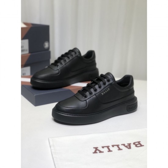 BALLY casual shoes 2023AW Refreshing new arrivals in the fall and winter BALLY casual shoes 2023AW Refreshing new arrivals in the fall and winter