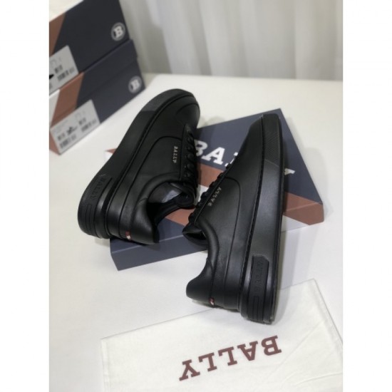 BALLY casual shoes 2023AW Refreshing new arrivals in the fall and winter BALLY casual shoes 2023AW Refreshing new arrivals in the fall and winter