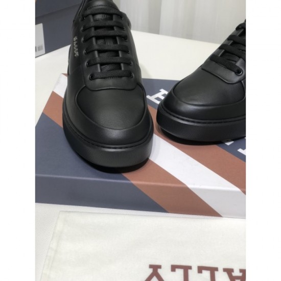 BALLY casual shoes 2023AW Refreshing new arrivals in the fall and winter BALLY casual shoes 2023AW Refreshing new arrivals in the fall and winter