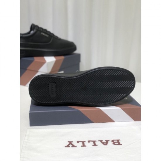 BALLY casual shoes 2023AW Refreshing new arrivals in the fall and winter BALLY casual shoes 2023AW Refreshing new arrivals in the fall and winter