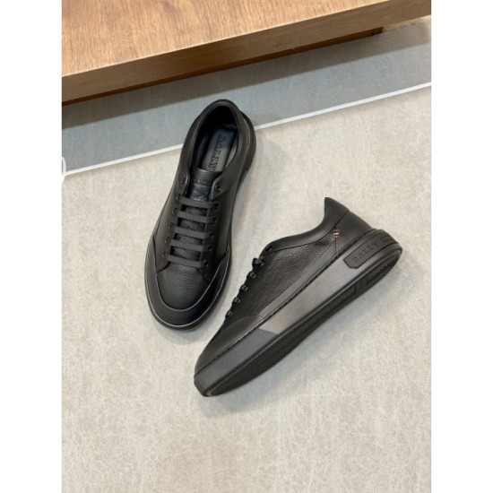 BALLY Barry casual shoes 2023AW A mature style is completed BALLY Barry casual shoes 2023AW A mature style is completed