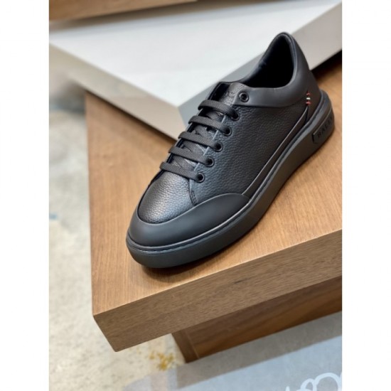 BALLY Barry casual shoes 2023AW A mature style is completed BALLY Barry casual shoes 2023AW A mature style is completed