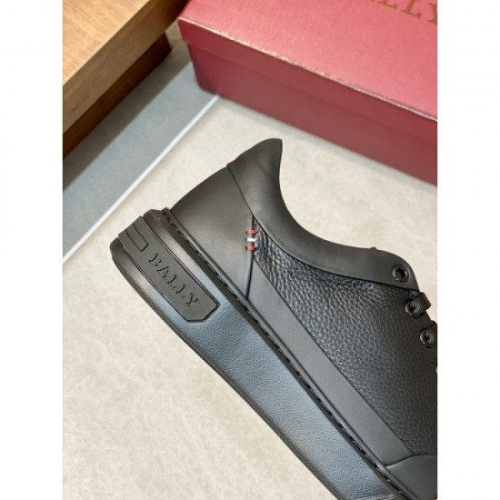 BALLY Barry casual shoes 2023AW A mature style is completed BALLY Barry casual shoes 2023AW A mature style is completed