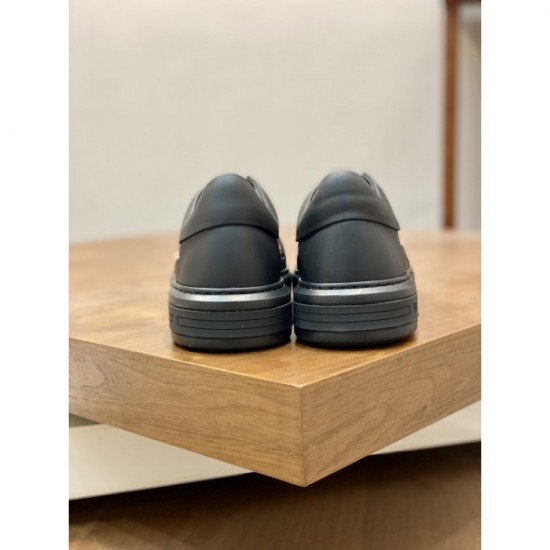 BALLY Barry casual shoes 2023AW A mature style is completed BALLY Barry casual shoes 2023AW A mature style is completed