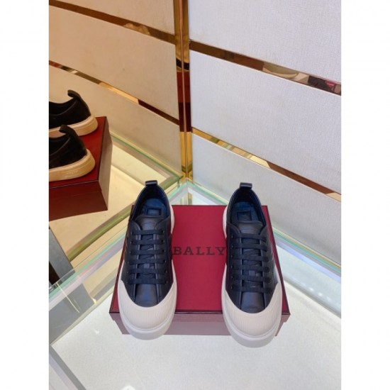 2023SS BALLY Casual shoes coming soon to Japan 2023SS BALLY Casual shoes coming soon to Japan