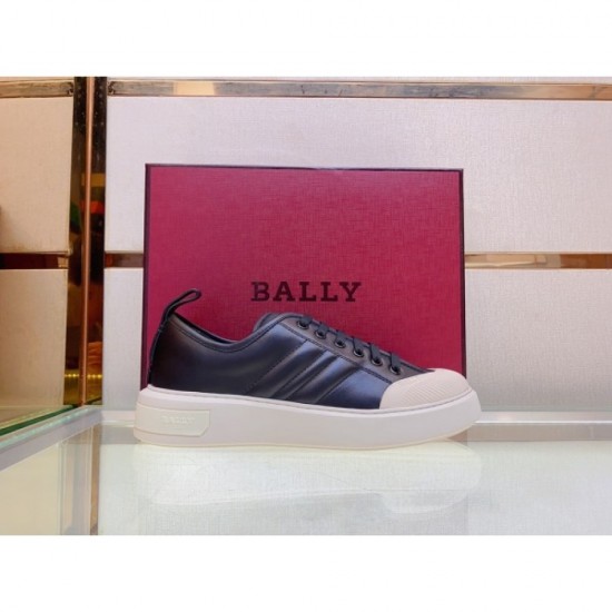 2023SS BALLY Casual shoes coming soon to Japan 2023SS BALLY Casual shoes coming soon to Japan