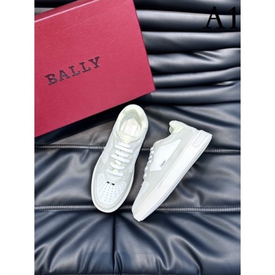 Smart Impression 2023SS Casual Shoes BALLY Smart Impression 2023SS Casual Shoes BALLY