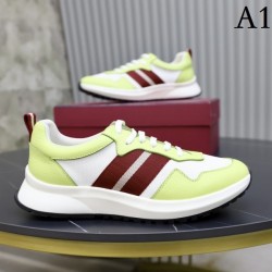 Entertainer Worn Product 2023SS Casual Shoes BALLY Barry