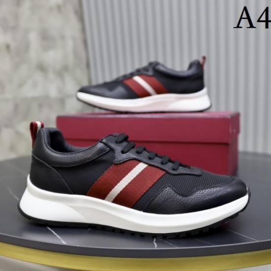 Entertainer Worn Product 2023SS Casual Shoes BALLY Barry Entertainer Worn Product 2023SS Casual Shoes BALLY Barry