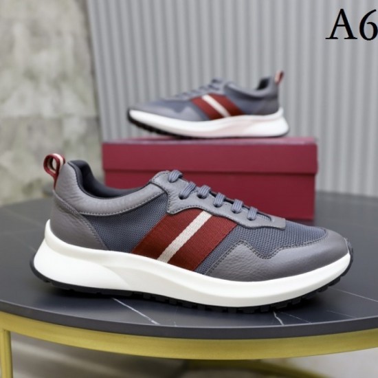 Entertainer Worn Product 2023SS Casual Shoes BALLY Barry Entertainer Worn Product 2023SS Casual Shoes BALLY Barry