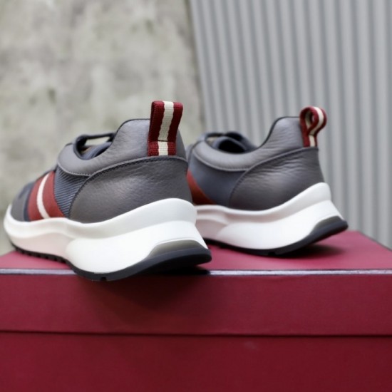Entertainer Worn Product 2023SS Casual Shoes BALLY Barry Entertainer Worn Product 2023SS Casual Shoes BALLY Barry