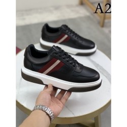 Dressing Too Advanced 2023FW Casual Shoes BALLY