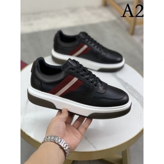 Dressing Too Advanced 2023FW Casual Shoes BALLY Dressing Too Advanced 2023FW Casual Shoes BALLY
