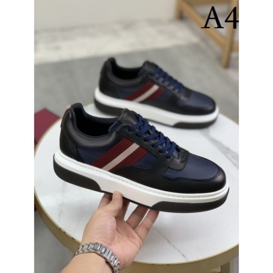 Dressing Too Advanced 2023FW Casual Shoes BALLY Dressing Too Advanced 2023FW Casual Shoes BALLY