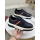 Dressing Too Advanced 2023FW Casual Shoes BALLY Dressing Too Advanced 2023FW Casual Shoes BALLY