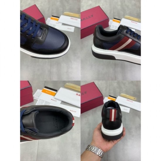 Dressing Too Advanced 2023FW Casual Shoes BALLY Dressing Too Advanced 2023FW Casual Shoes BALLY