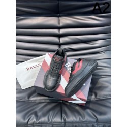 BALLY New limited edition First come, first served 2023FW Casual shoes