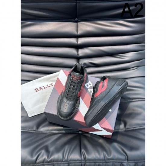 BALLY New limited edition First come, first served 2023FW Casual shoes BALLY New limited edition First come, first served 2023FW Casual shoes