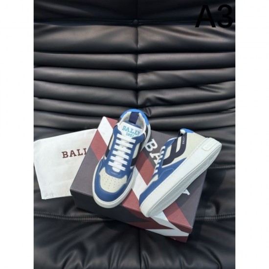 BALLY New limited edition First come, first served 2023FW Casual shoes BALLY New limited edition First come, first served 2023FW Casual shoes