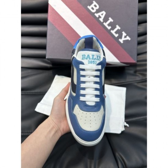 BALLY New limited edition First come, first served 2023FW Casual shoes BALLY New limited edition First come, first served 2023FW Casual shoes