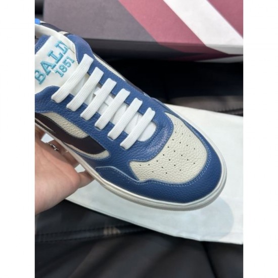 BALLY New limited edition First come, first served 2023FW Casual shoes BALLY New limited edition First come, first served 2023FW Casual shoes