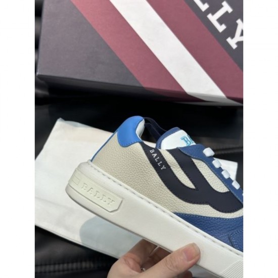 BALLY New limited edition First come, first served 2023FW Casual shoes BALLY New limited edition First come, first served 2023FW Casual shoes