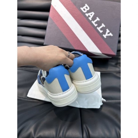 BALLY New limited edition First come, first served 2023FW Casual shoes BALLY New limited edition First come, first served 2023FW Casual shoes