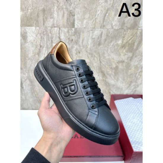 BALLY New product suddenly reduced in price! 2023FW casual shoes BALLY New product suddenly reduced in price! 2023FW casual shoes
