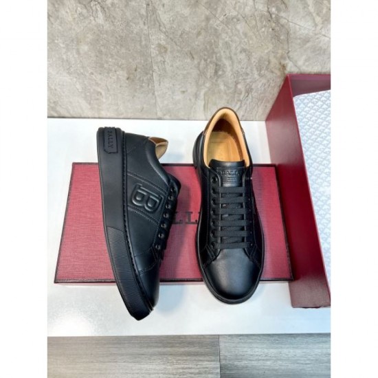 BALLY New product suddenly reduced in price! 2023FW casual shoes BALLY New product suddenly reduced in price! 2023FW casual shoes