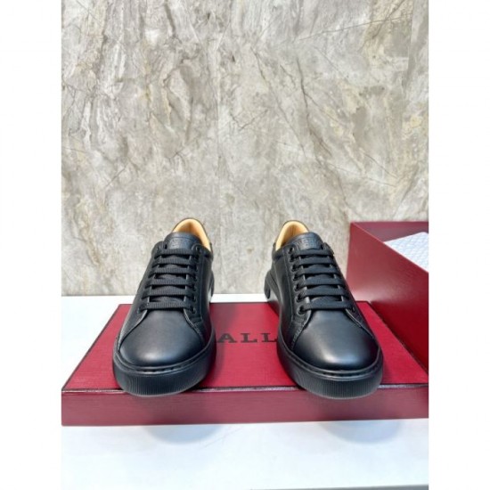 BALLY New product suddenly reduced in price! 2023FW casual shoes BALLY New product suddenly reduced in price! 2023FW casual shoes