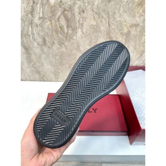 BALLY New product suddenly reduced in price! 2023FW casual shoes BALLY New product suddenly reduced in price! 2023FW casual shoes