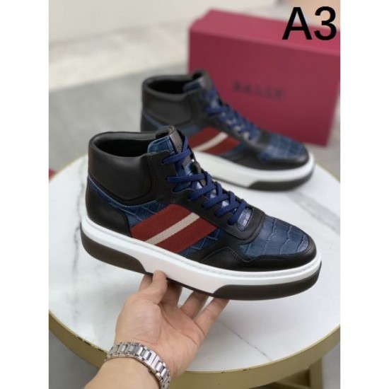 BALLY Barry is a hugely popular and best seller! 2023FW casual shoes BALLY Barry is a hugely popular and best seller! 2023FW casual shoes