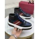 BALLY Barry is a hugely popular and best seller! 2023FW casual shoes BALLY Barry is a hugely popular and best seller! 2023FW casual shoes