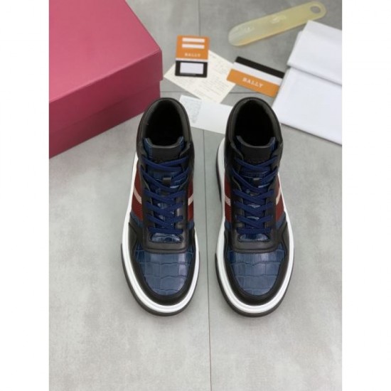 BALLY Barry is a hugely popular and best seller! 2023FW casual shoes BALLY Barry is a hugely popular and best seller! 2023FW casual shoes