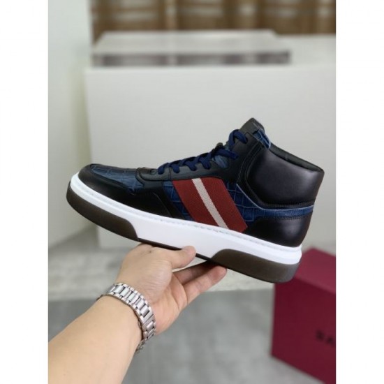 BALLY Barry is a hugely popular and best seller! 2023FW casual shoes BALLY Barry is a hugely popular and best seller! 2023FW casual shoes