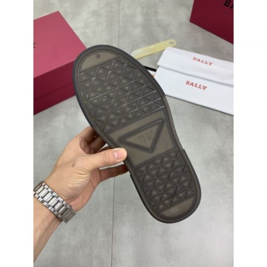 BALLY Barry is a hugely popular and best seller! 2023FW casual shoes BALLY Barry is a hugely popular and best seller! 2023FW casual shoes
