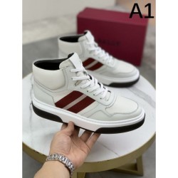 BALLY Bally Light Winter Coordination 2023FW Casual Shoes